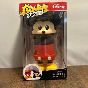 Slinky Flips Disney Mickey Mouse Slinky Flip New 2024